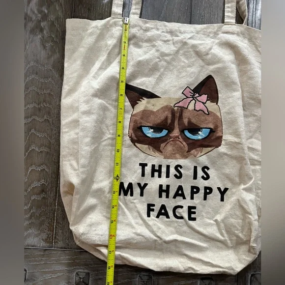 Angry Cat Bag - Picture 5 of 10